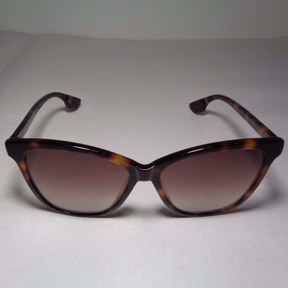 McQ by Alexander McQueen MQ0061S Brown New Women's Sunglasses - Picture 3 of 16